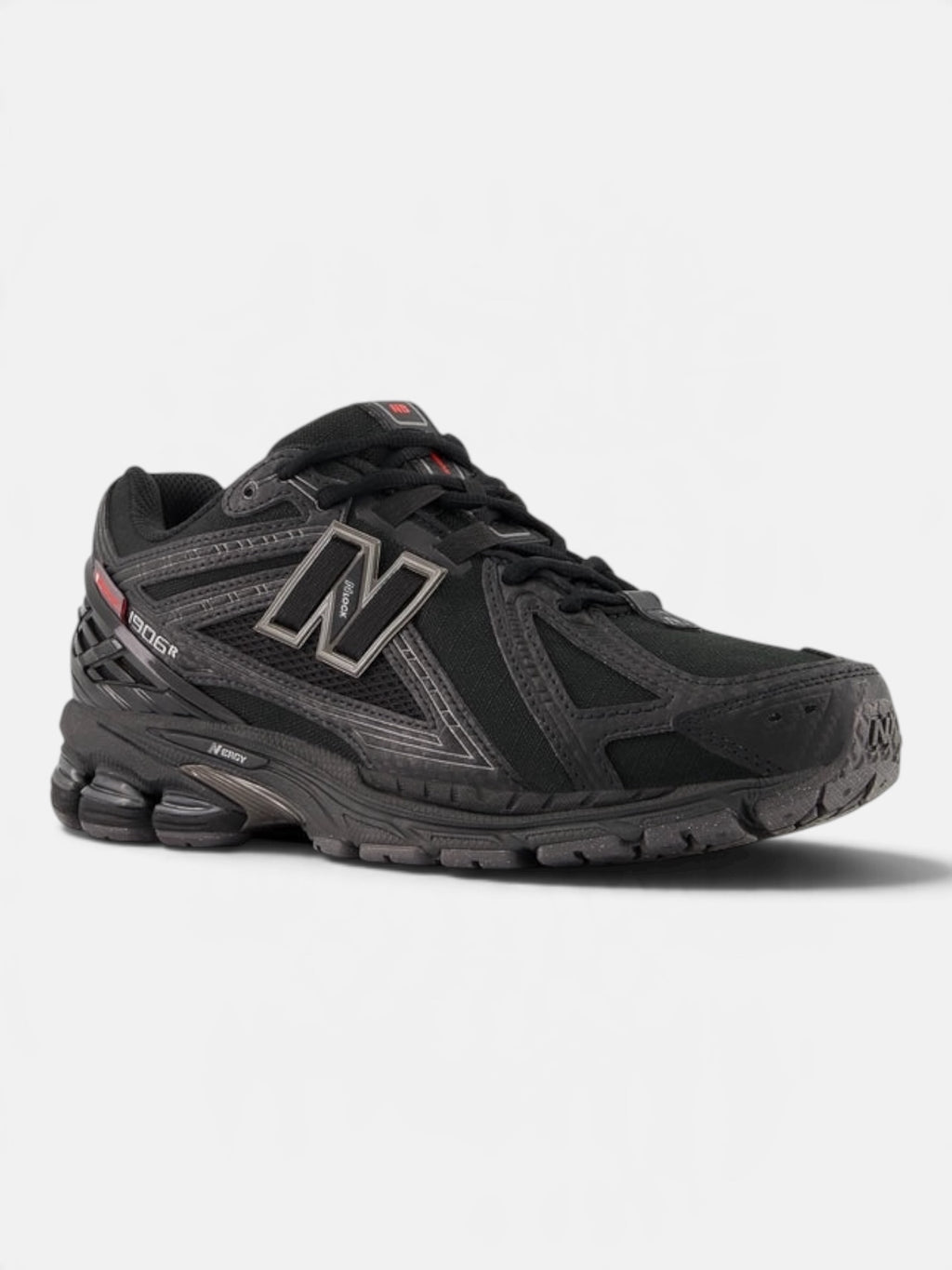 Кросівки унісекс New Balance 1906R Black/Silver Metallic U1906ROE