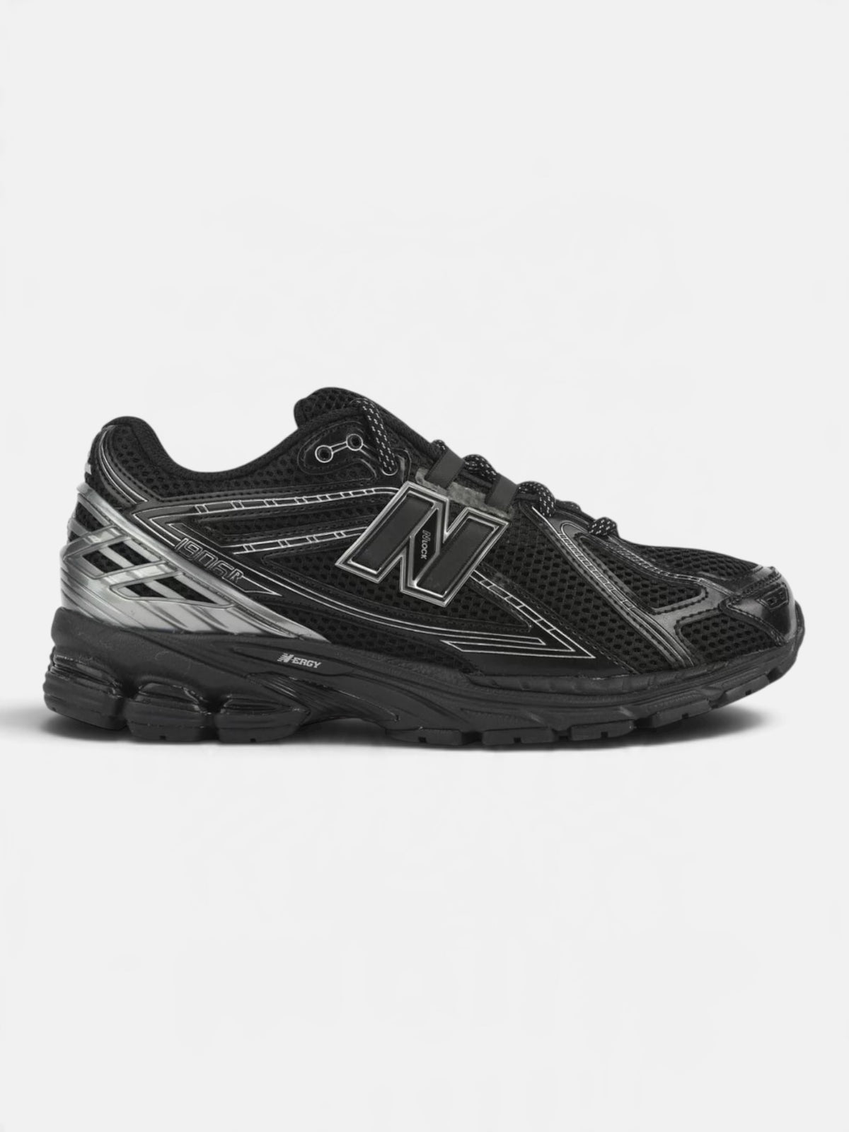 Кросівки унісекс New Balance 1906R Black/Black U1906ROS