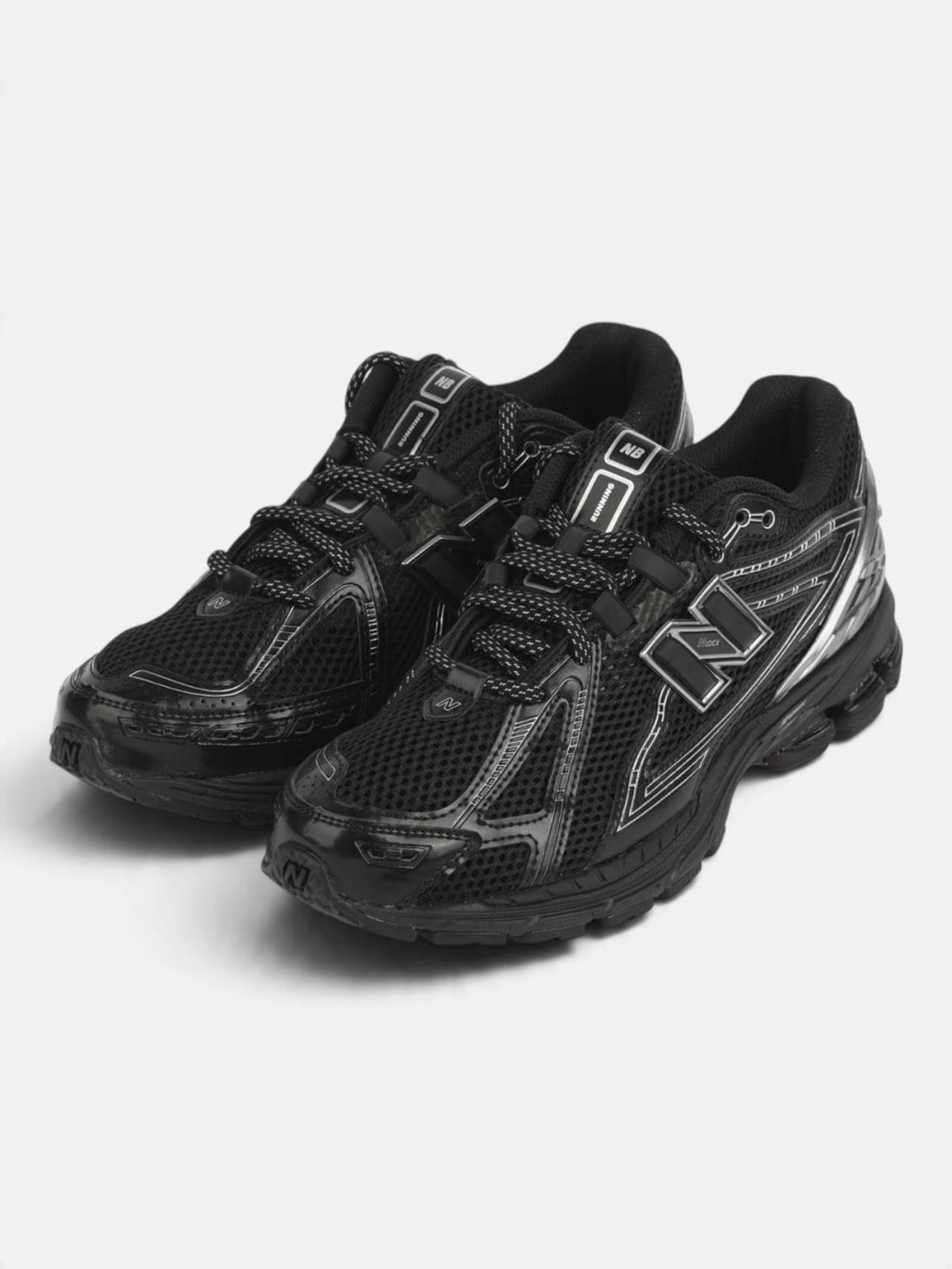 Кросівки унісекс New Balance 1906R Black/Black U1906ROS