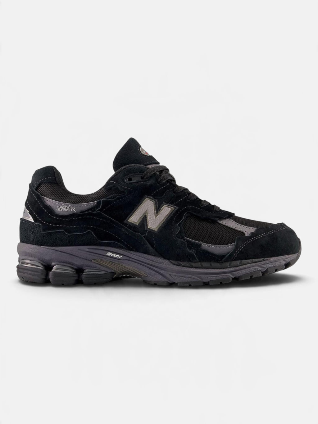 Кросівки унісекс New Balance 2002R Protection Pack Gore-Tex Black U20023MB