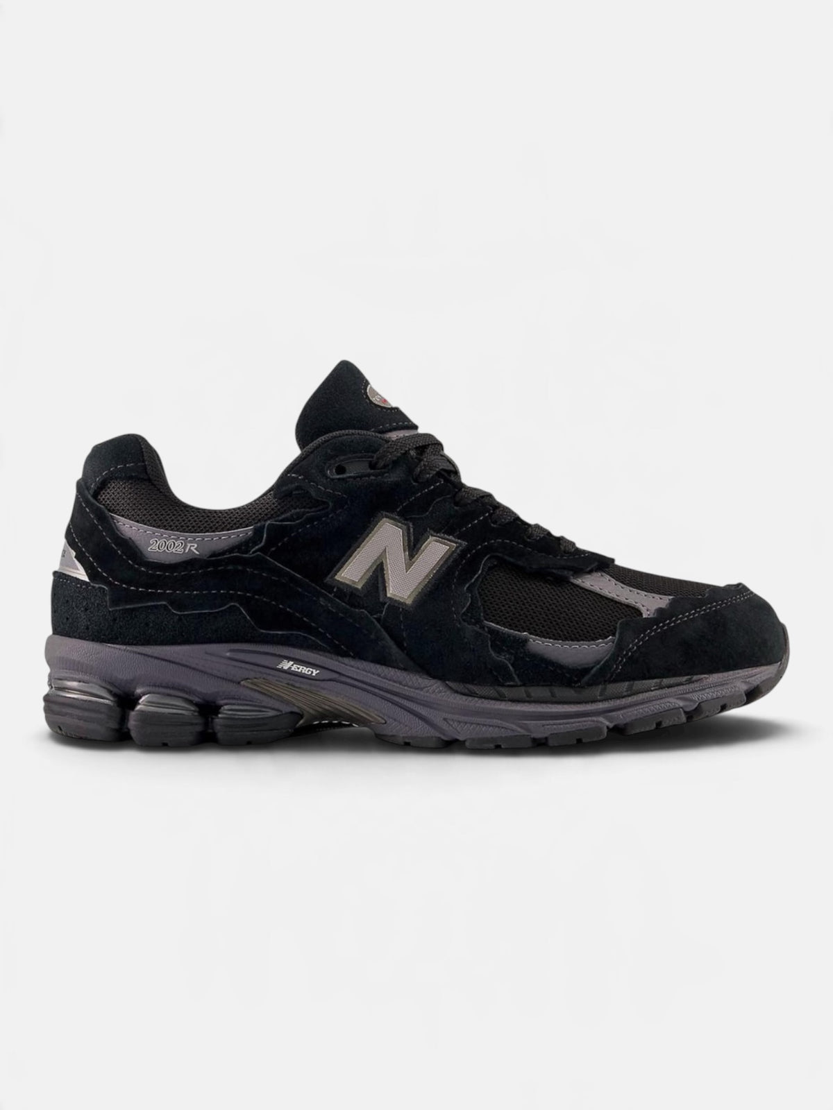 Кросівки унісекс New Balance 2002R Protection Pack Gore-Tex Black U20023MB