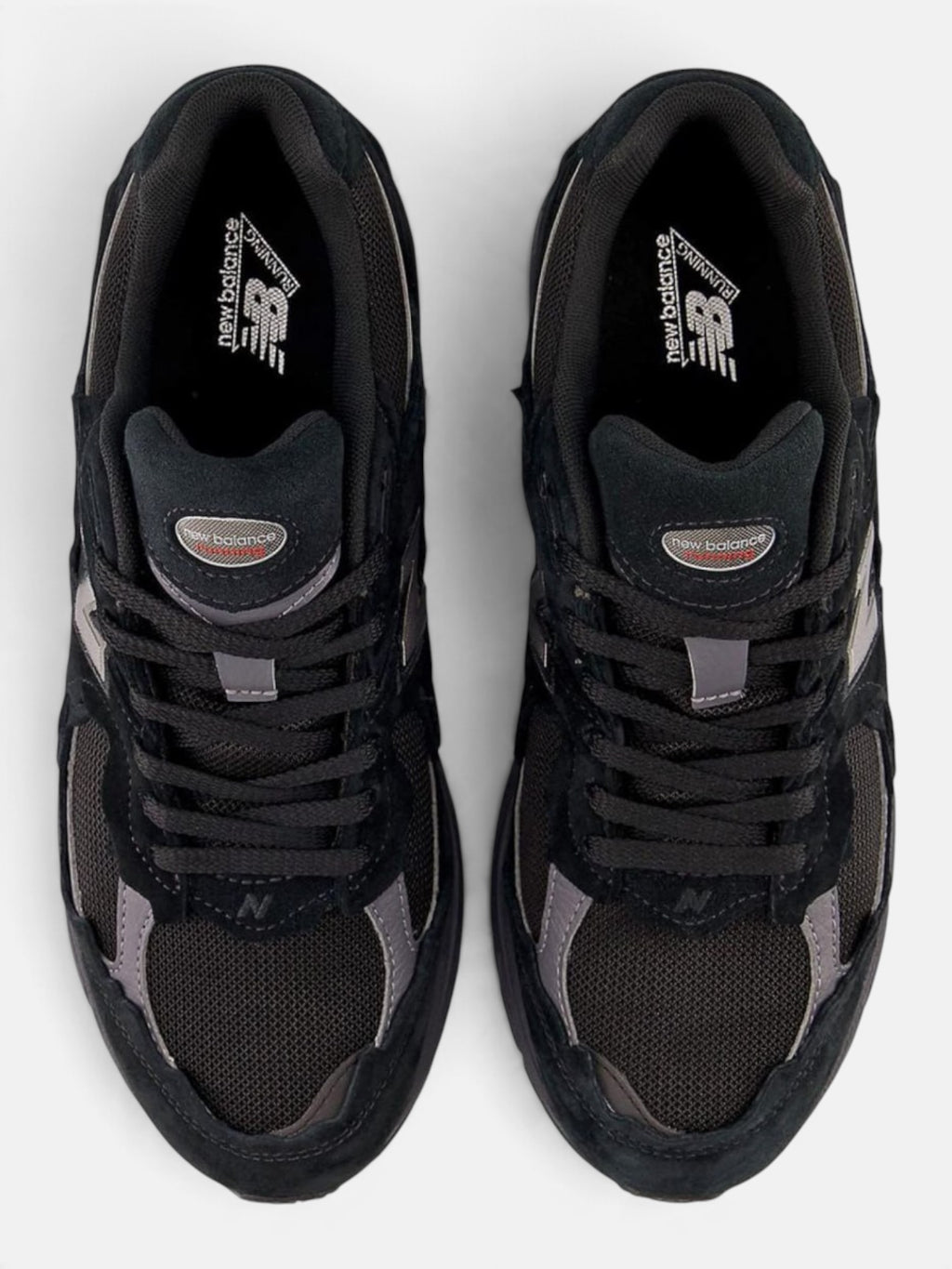 Кросівки унісекс New Balance 2002R Protection Pack Gore-Tex Black U20023MB