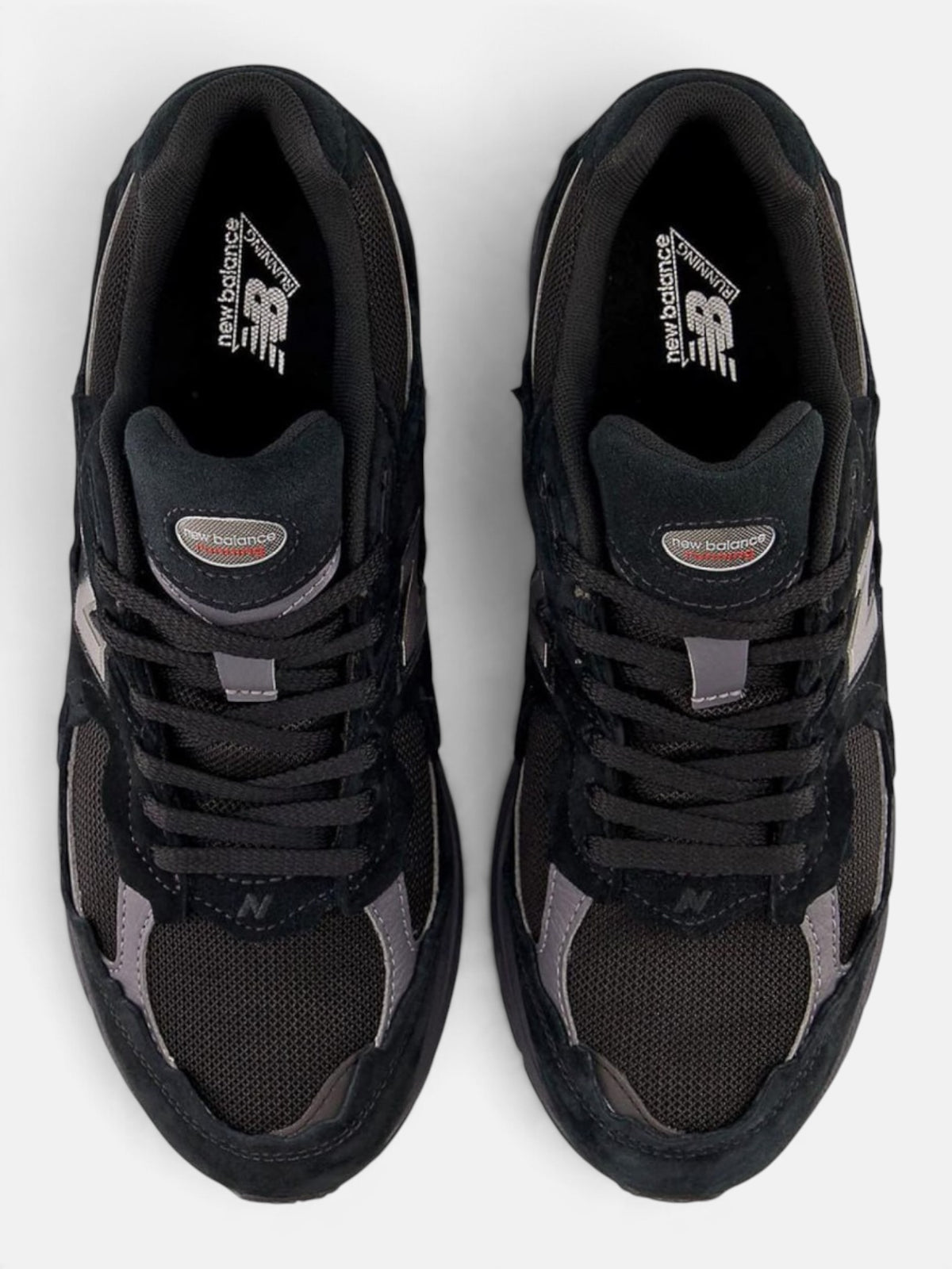 Кросівки унісекс New Balance 2002R Protection Pack Gore-Tex Black U20023MB