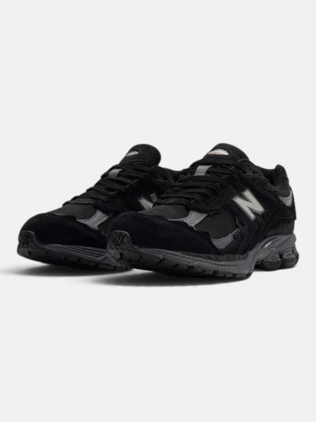 Кросівки унісекс New Balance 2002R Protection Pack Gore-Tex Black U20023MB