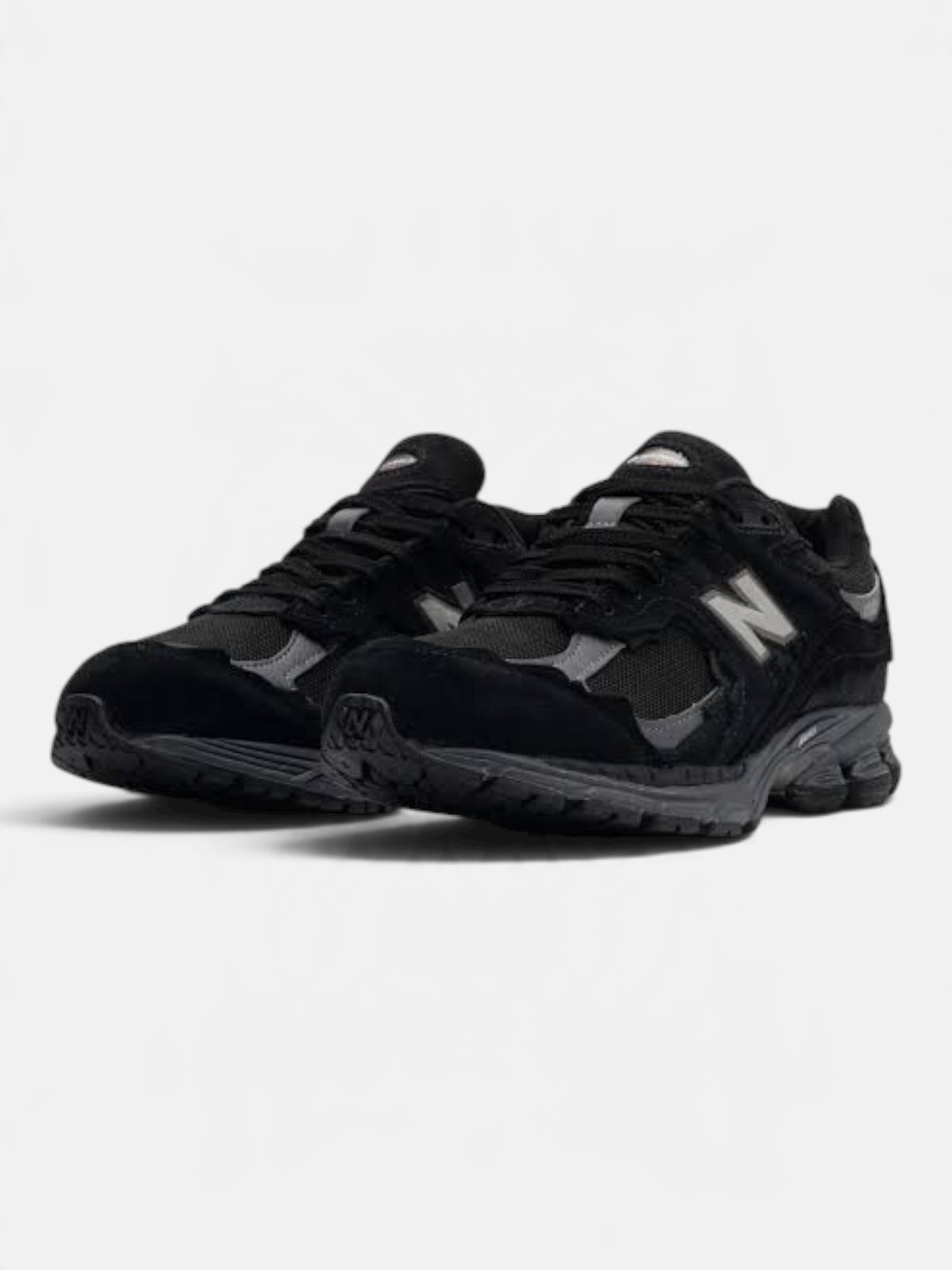 Кросівки унісекс New Balance 2002R Protection Pack Gore-Tex Black U20023MB