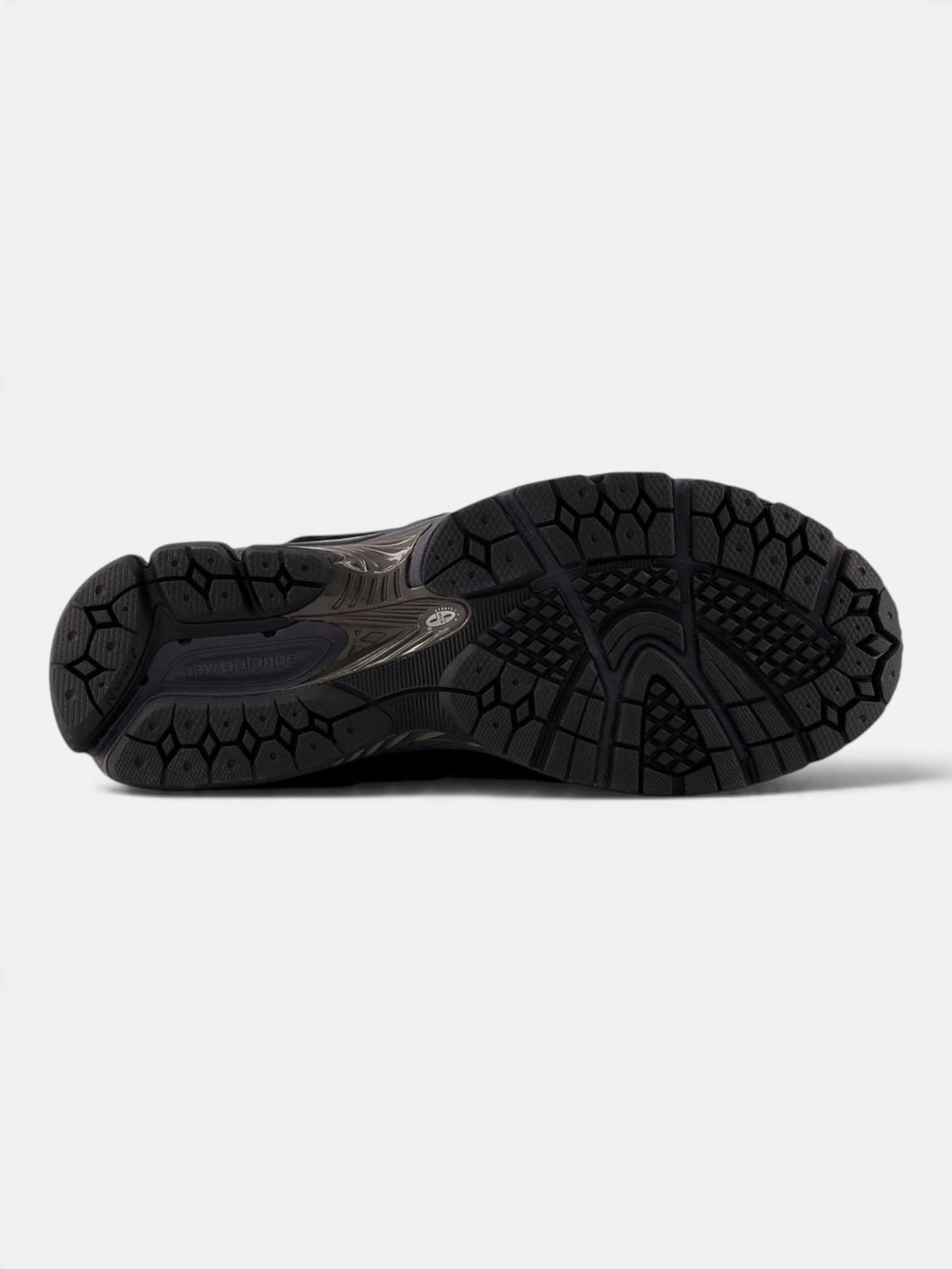 Кросівки унісекс New Balance 2002R Protection Pack Gore-Tex Black U20023MB