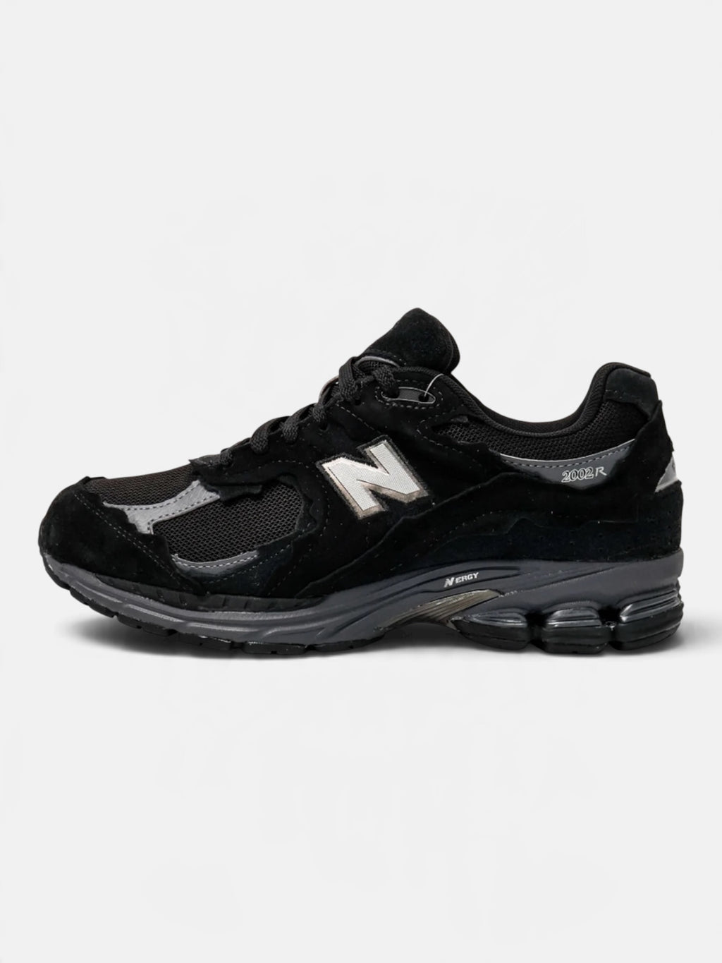 Кросівки унісекс New Balance 2002R Protection Pack Gore-Tex Black U20023MB