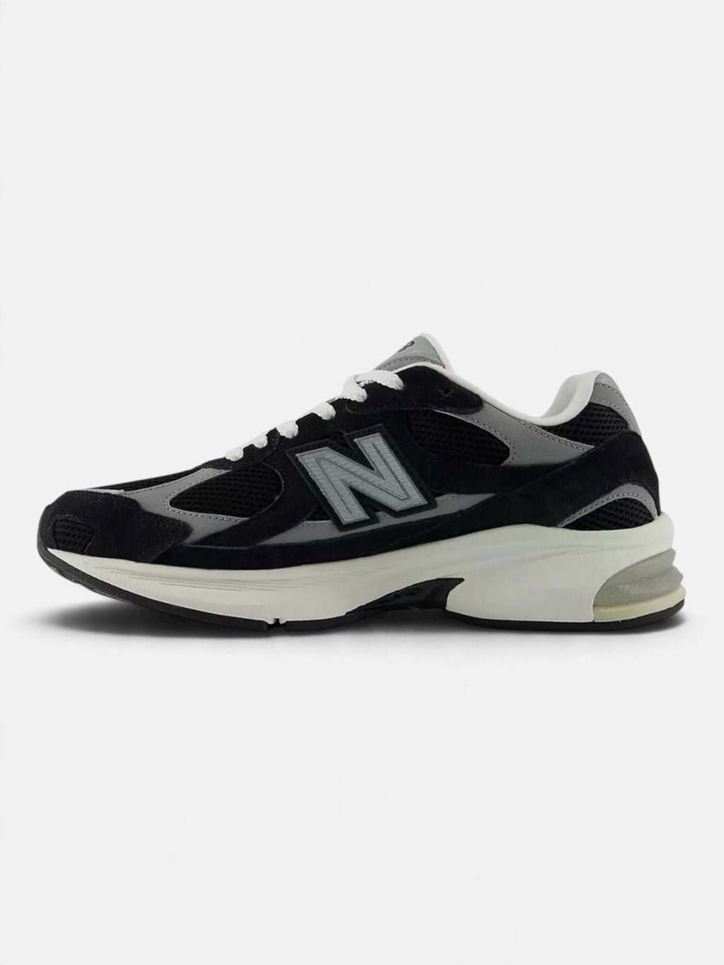 Кросівки унісекс New Balance 2010 Black/Shadow Grey/Sea Salt U2010892