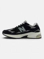 Кросівки унісекс New Balance 2010 Black/Shadow Grey/Sea Salt U2010892