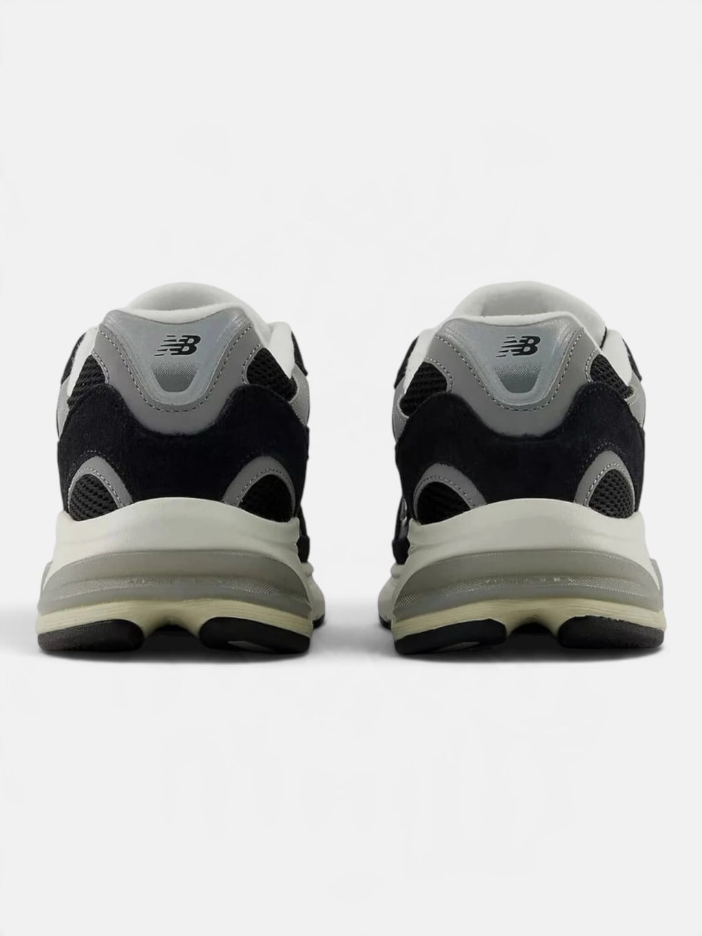Кросівки унісекс New Balance 2010 Black/Shadow Grey/Sea Salt U2010892