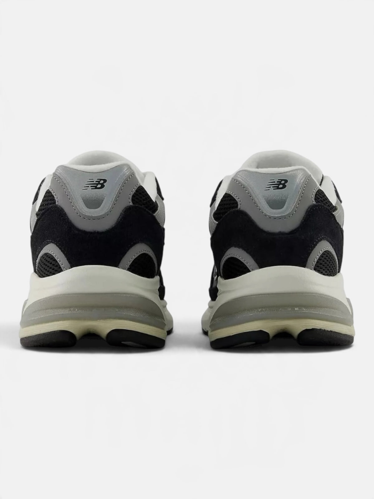 Кросівки унісекс New Balance 2010 Black/Shadow Grey/Sea Salt U2010892