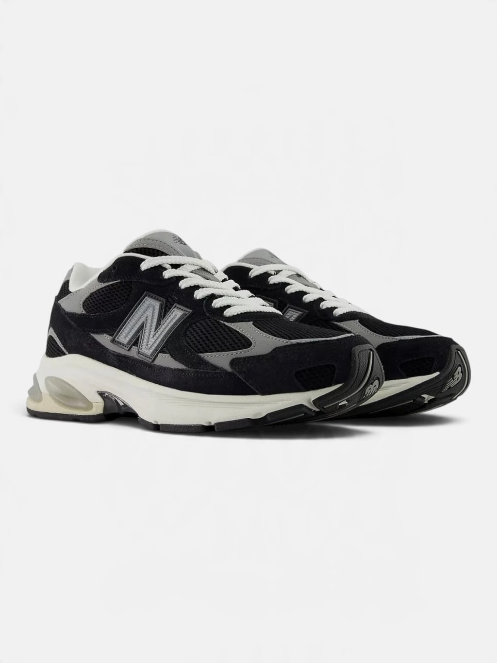 Кросівки унісекс New Balance 2010 Black/Shadow Grey/Sea Salt U2010892