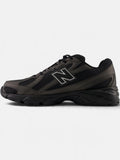 Кросівки унісекс New Balance 740 Black/Silver Metallic U740BS2