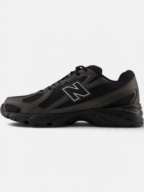 Кросівки унісекс New Balance 740 Black/Silver Metallic U740BS2