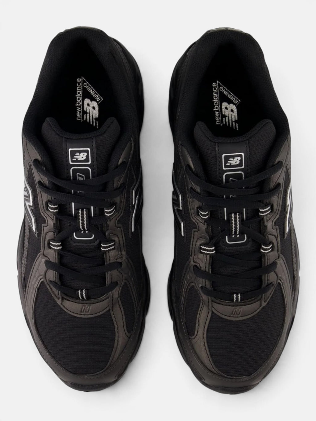 Кросівки унісекс New Balance 740 Black/Silver Metallic U740BS2