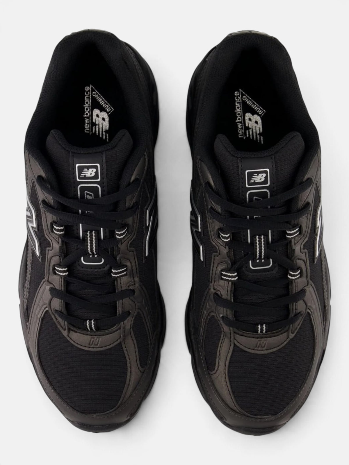 Кросівки унісекс New Balance 740 Black/Silver Metallic U740BS2