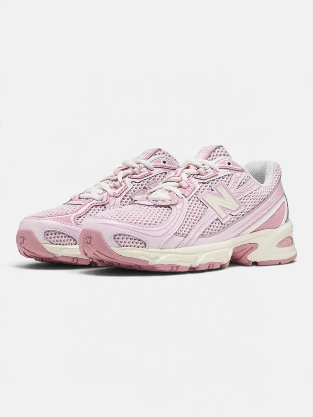 Кросівки унісекс New Balance 740 Pink Taffy/Pink Granite/Angora U740PP2