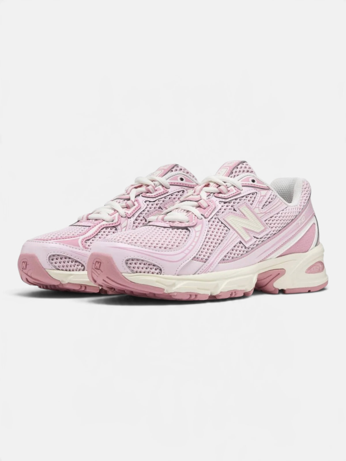 Кросівки унісекс New Balance 740 Pink Taffy/Pink Granite/Angora U740PP2