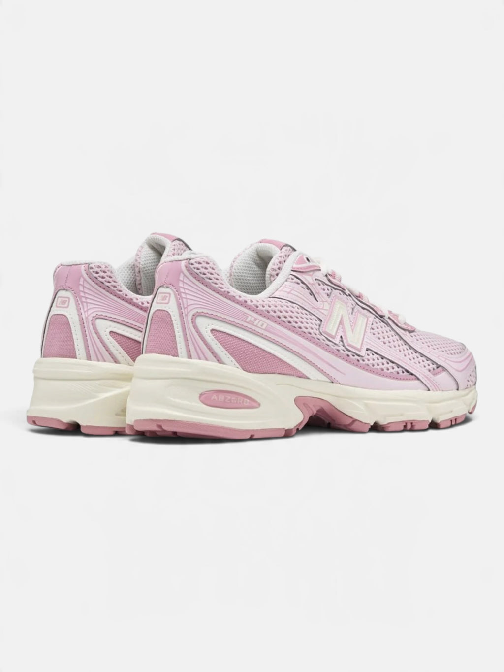 Кросівки унісекс New Balance 740 Pink Taffy/Pink Granite/Angora U740PP2