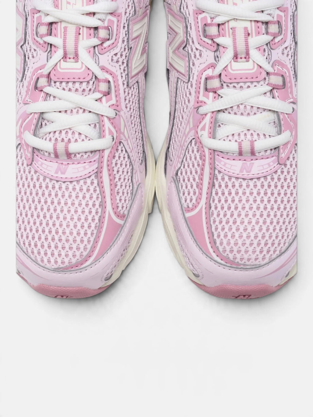 Кросівки унісекс New Balance 740 Pink Taffy/Pink Granite/Angora U740PP2