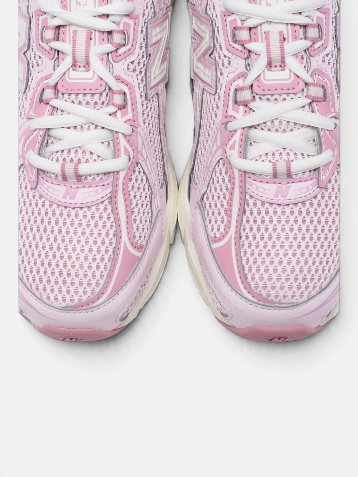 Кросівки унісекс New Balance 740 Pink Taffy/Pink Granite/Angora U740PP2