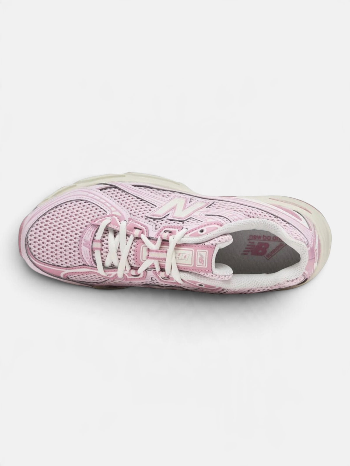 Кросівки унісекс New Balance 740 Pink Taffy/Pink Granite/Angora U740PP2