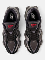 Кросівки унісекс New Balance 9060 Black/Castlerock/Rain Cloud U9060BLK