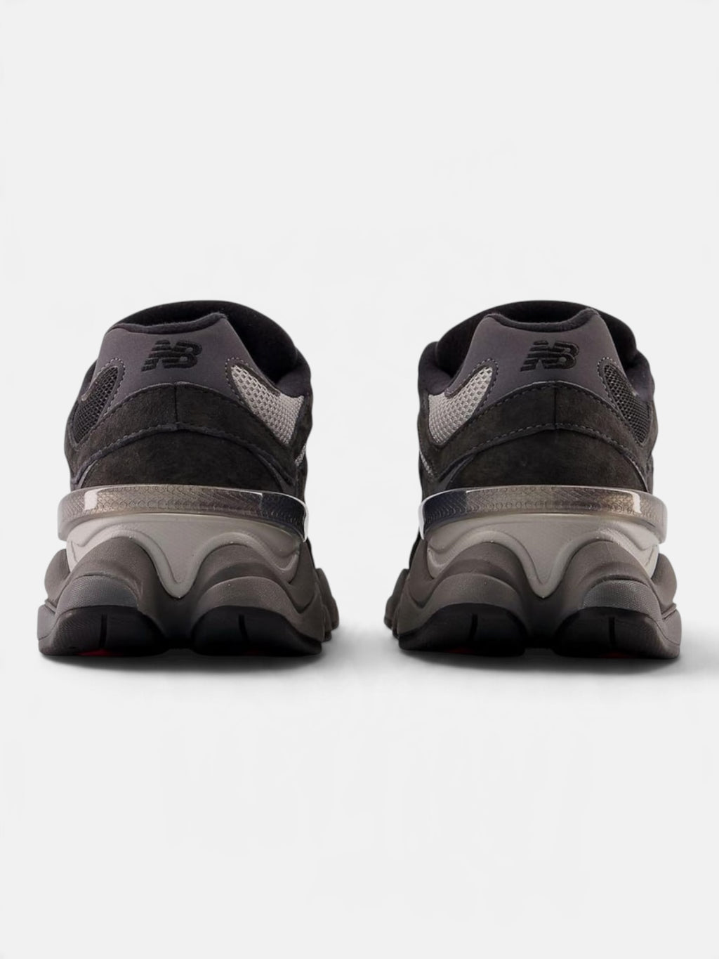 Кросівки унісекс New Balance 9060 Black/Castlerock/Rain Cloud U9060BLK