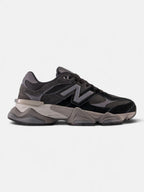 Кросівки унісекс New Balance 9060 Black/Castlerock/Rain Cloud U9060BLK