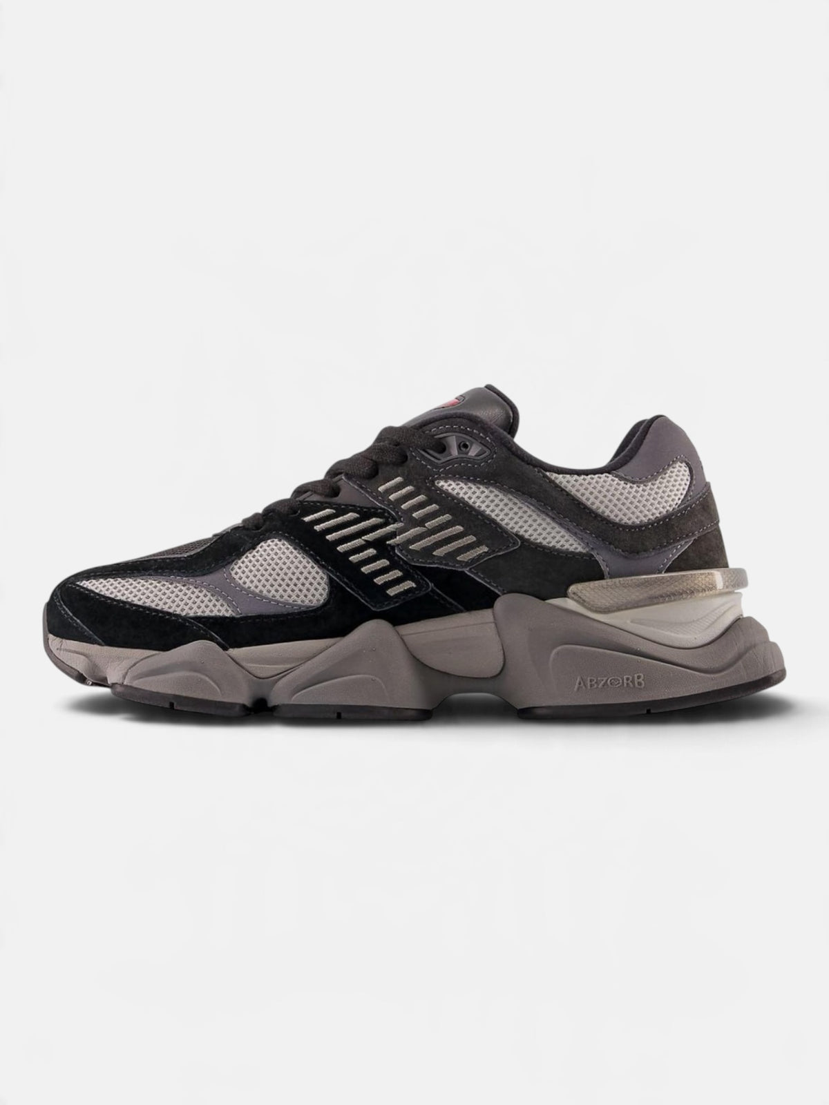 Кросівки унісекс New Balance 9060 Black/Castlerock/Rain Cloud U9060BLK