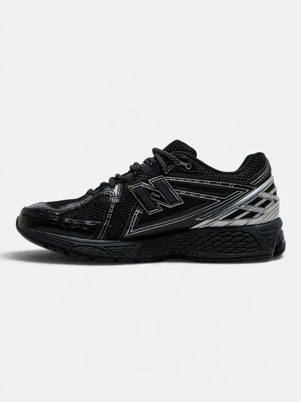 Кросівки унісекс New Balance 1906R Black/Black U1906ROS