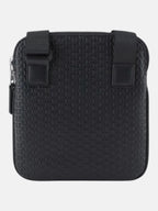 Сумка чоловіча Armani Exchange Monogram Navy Blue XM000159-AF11928-UB101