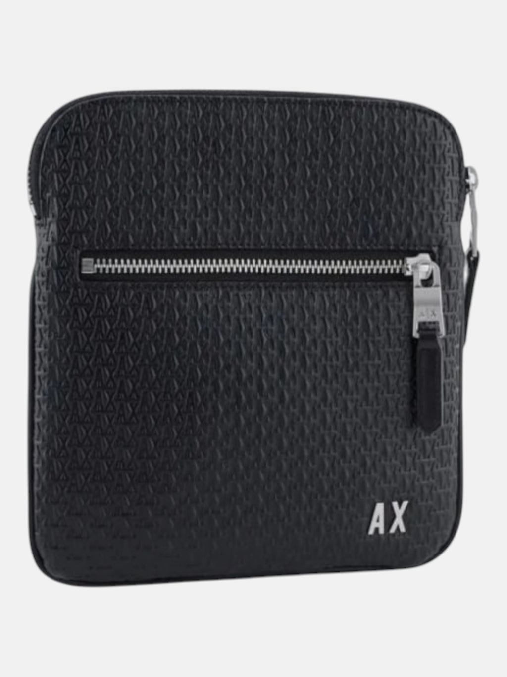 Сумка чоловіча Armani Exchange Monogram Navy Blue XM000159-AF11928-UB101