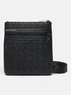 Сумка чоловіча Armani Exchange Liam Crossbody Black XM000579-AF12133-UC001