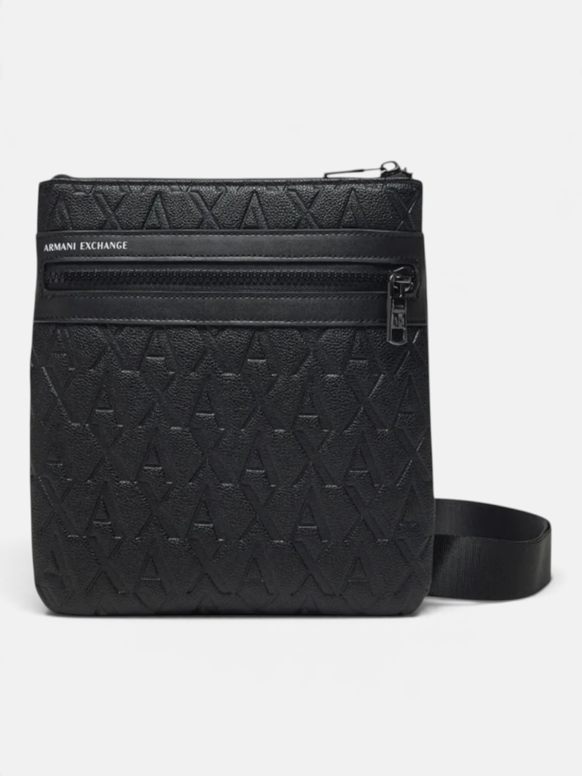 Сумка чоловіча Armani Exchange Liam Crossbody Black XM000579-AF12133-UC001