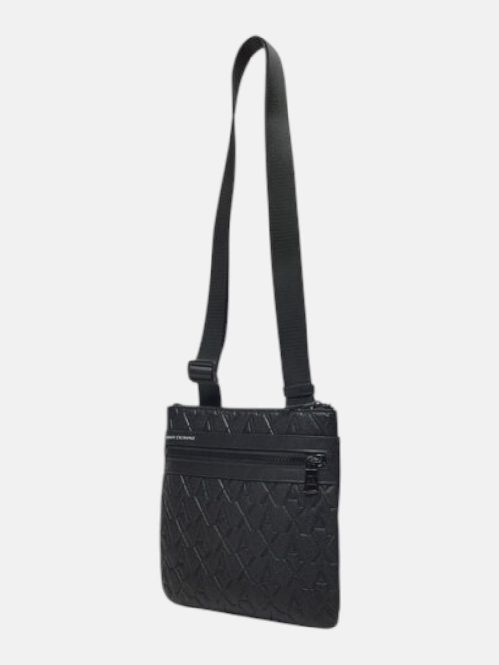 Сумка чоловіча Armani Exchange Liam Crossbody Black XM000579-AF12133-UC001