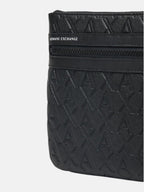 Сумка чоловіча Armani Exchange Liam Crossbody Black XM000579-AF12133-UC001