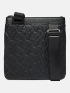 Сумка чоловіча Armani Exchange Liam Crossbody Black XM000579-AF12133-UC001
