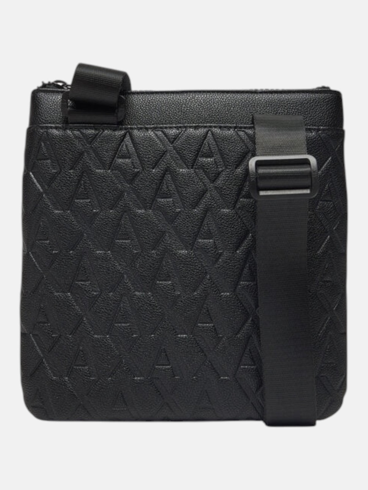 Сумка чоловіча Armani Exchange Liam Crossbody Black XM000579-AF12133-UC001
