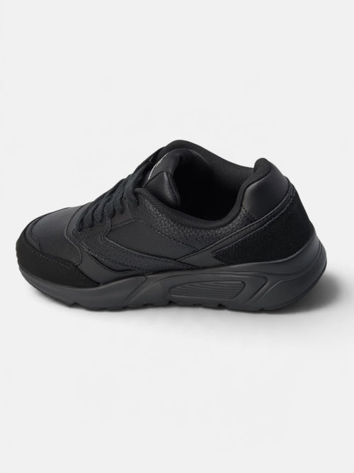 Кросівки чоловічі Armani Exchange Black XM001677-AF17355-UC001