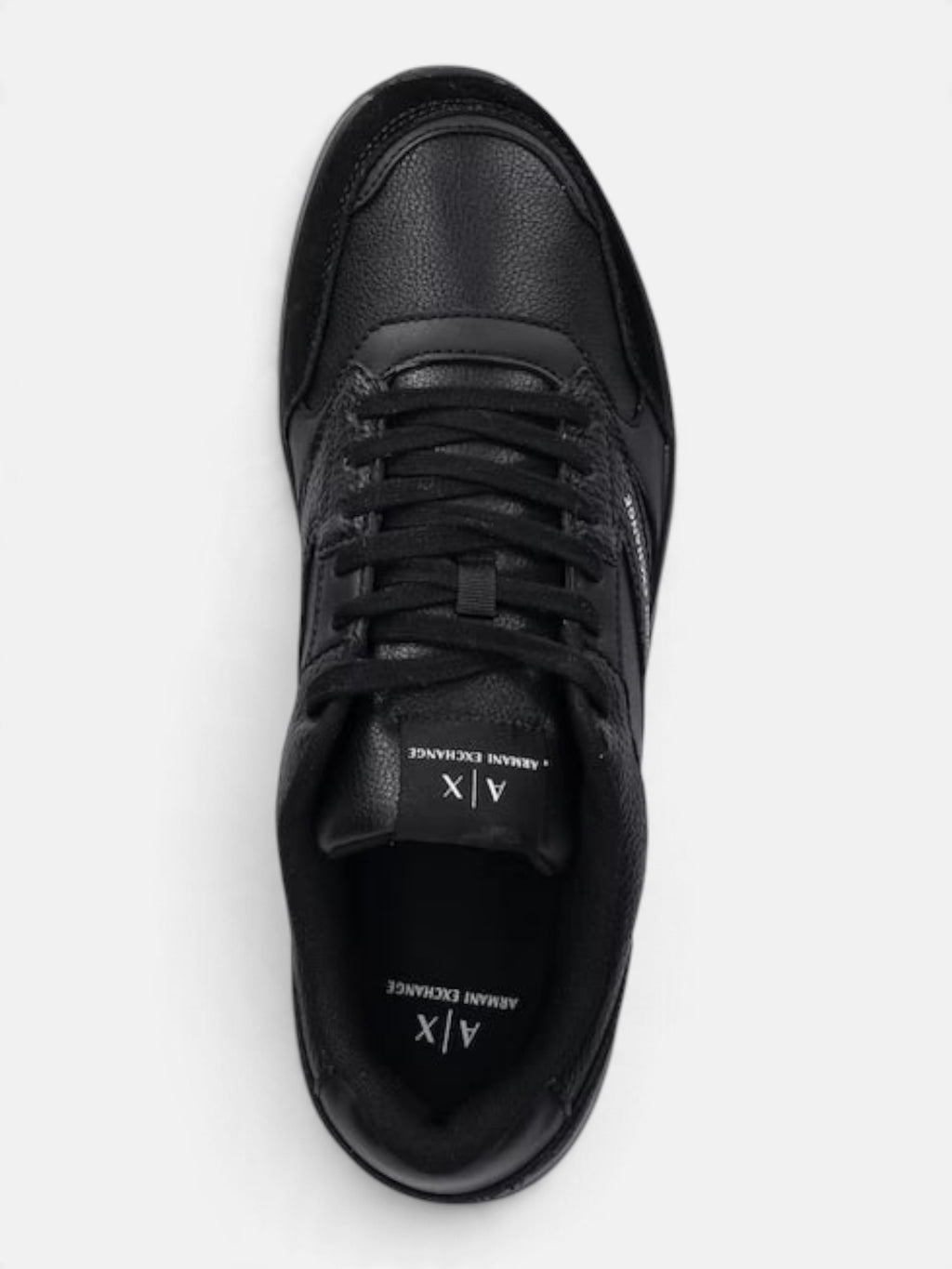 Кросівки чоловічі Armani Exchange Black XM001677-AF17355-UC001