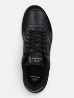 Кросівки чоловічі Armani Exchange Black XM001677-AF17355-UC001