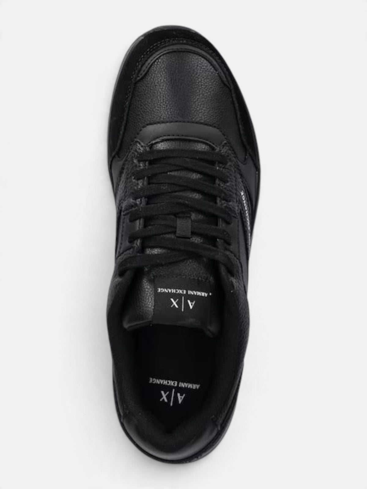Кросівки чоловічі Armani Exchange Black XM001677-AF17355-UC001