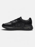 Кросівки чоловічі Premiata Mick Black VAR.1453N