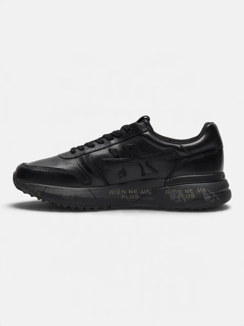 Кросівки чоловічі Premiata Mick Black VAR.1453N