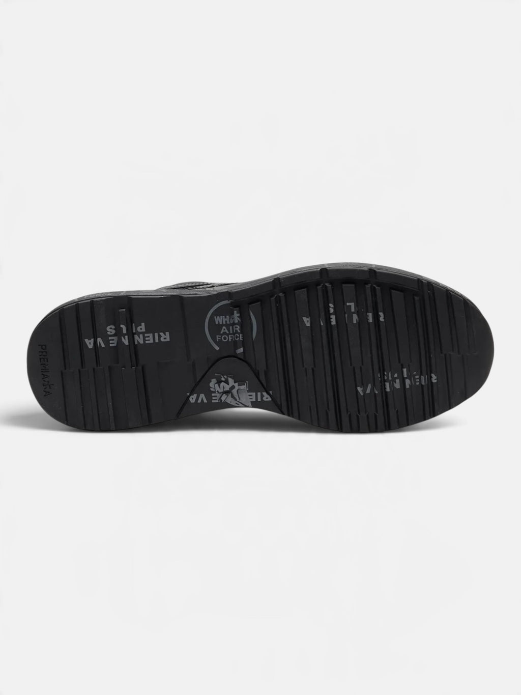 Кросівки чоловічі Premiata Mick Black VAR.1453N