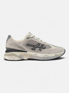 Кросівки чоловічі Premiata Moerun Light Grey VAR.7304