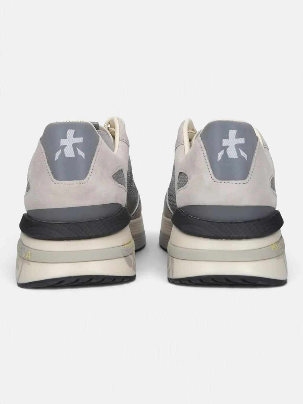 Кросівки чоловічі Premiata Moerun Light Grey VAR.7304