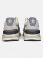 Кросівки чоловічі Premiata Moerun Light Grey VAR.7304