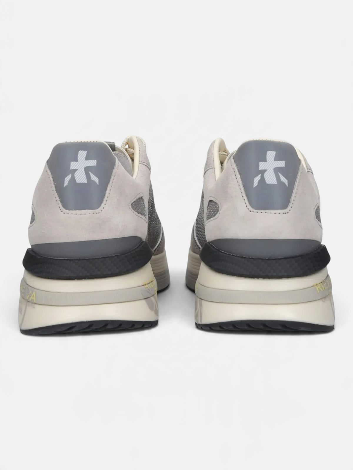 Кросівки чоловічі Premiata Moerun Light Grey VAR.7304